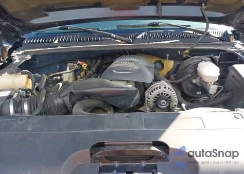 2005 Chevrolet Silverado 1500 Z71 from USA, damaged, VIN 2GCEK13T451197164